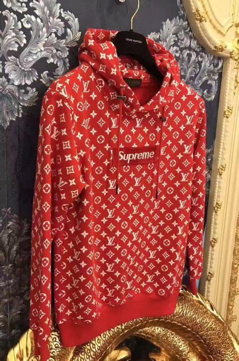 sudadera louis vuitton original
